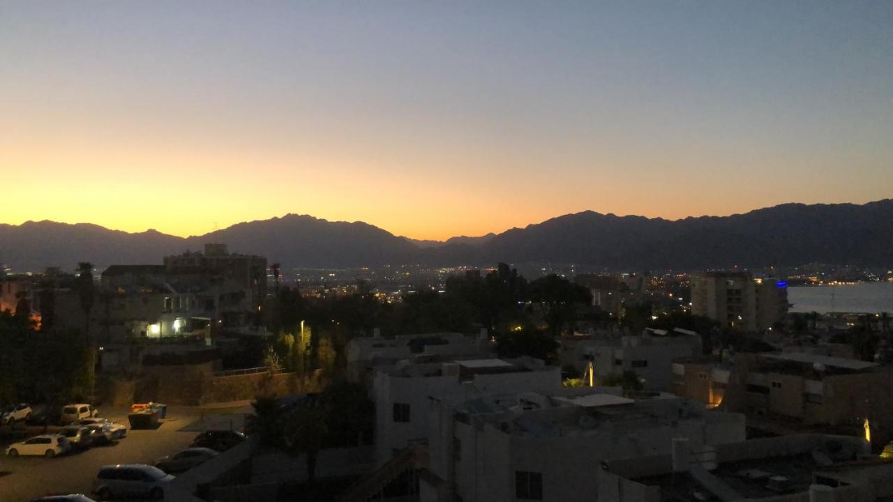 123eilat Tzofit Apartment *