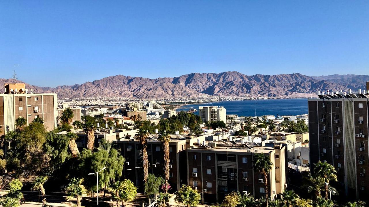 123eilat Tzofit Apartment *