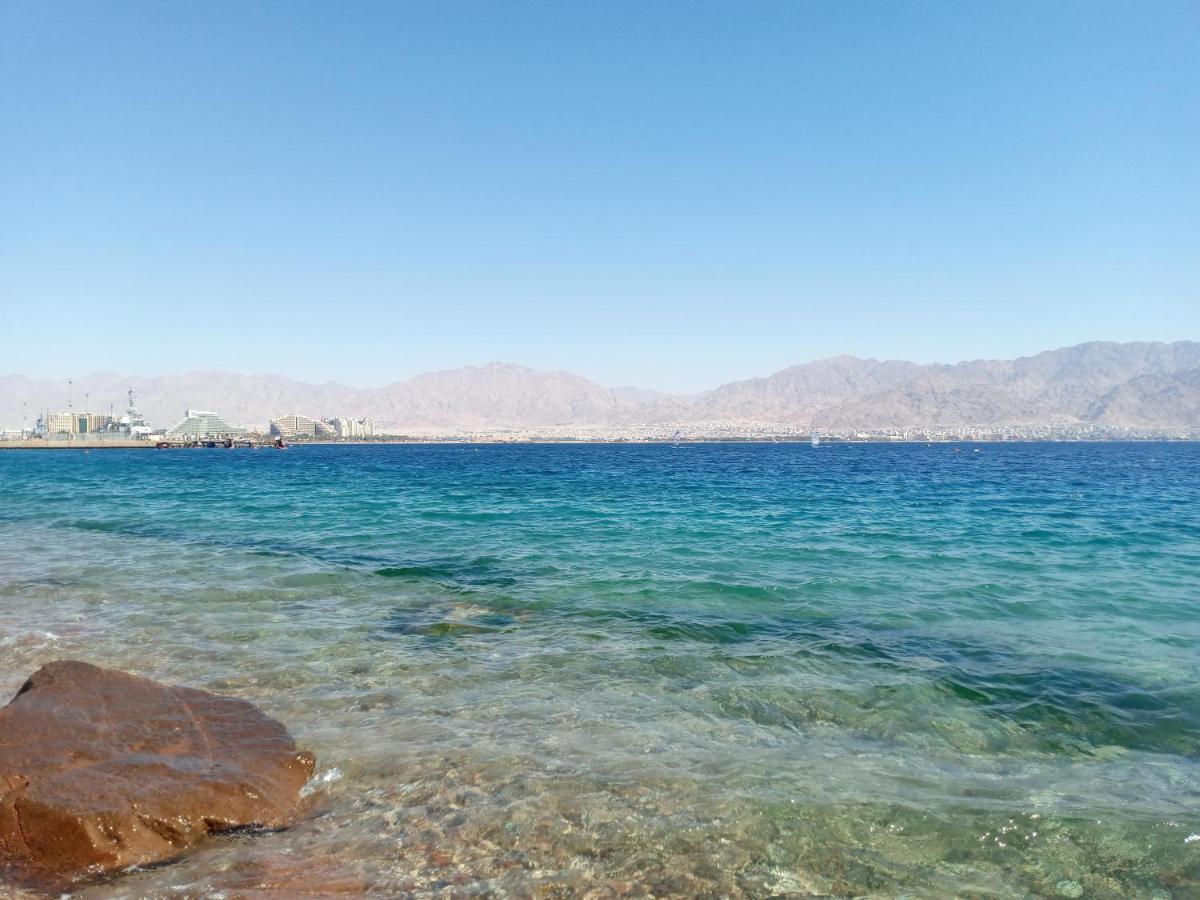 123eilat Tzofit Apartment Eilat