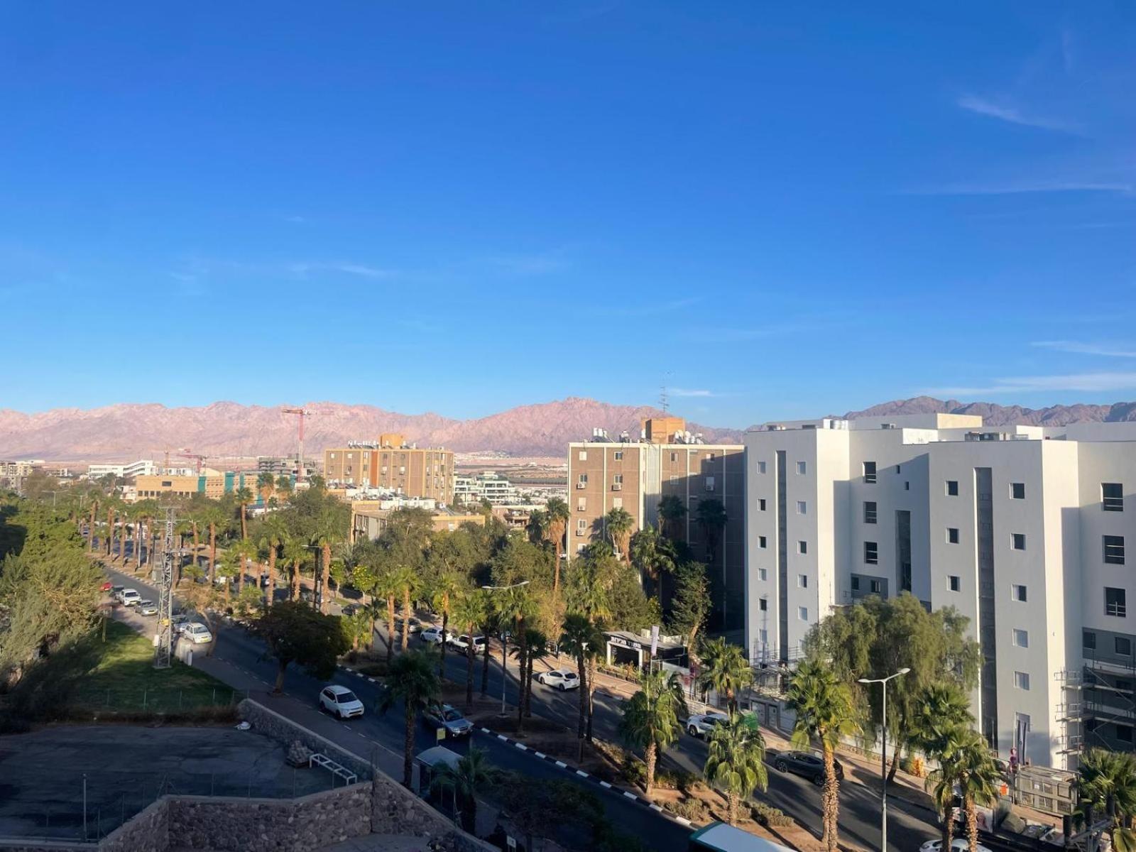 123eilat Tzofit Apartment Eilat
