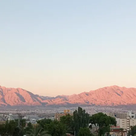 Ferienwohnung 123Eilat tzofit Exterior foto