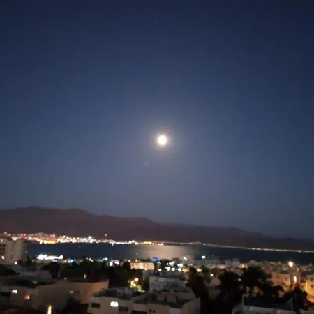 Ferienwohnung 123Eilat tzofit Exterior foto