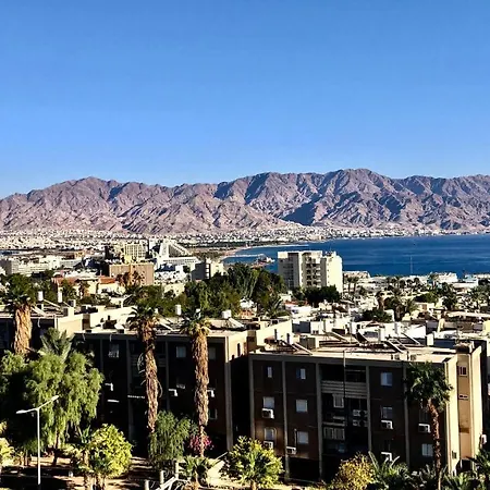 Ferienwohnung 123Eilat tzofit Exterior foto