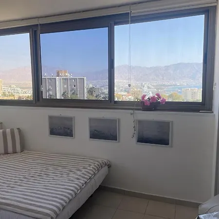 Ferienwohnung 123Eilat tzofit Exterior foto