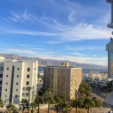Ferienwohnung 123Eilat tzofit Exterior foto