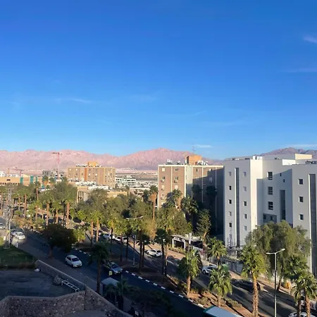 Ferienwohnung 123Eilat tzofit Exterior foto